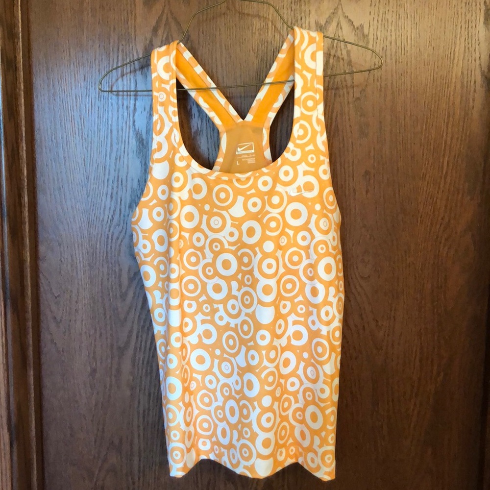 Tank top or swim top, built in bra